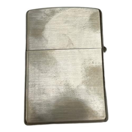 ZIPPO (ジッポ) オイルライター 2005年製 WONDA