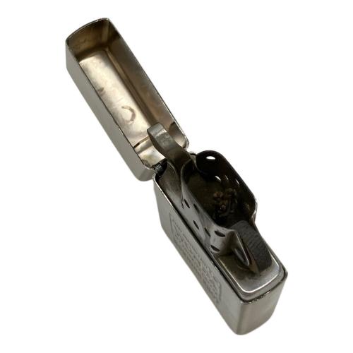 ZIPPO (ジッポ) オイルライター 2005年製 WONDA