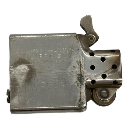 ZIPPO (ジッポ) オイルライター 2005年製 WONDA