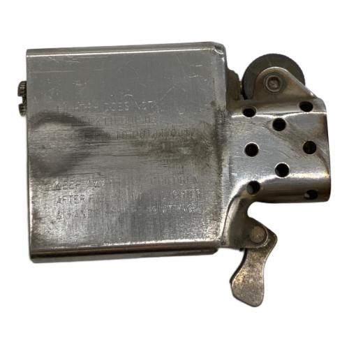 ZIPPO (ジッポ) オイルライター 2005年製 WONDA