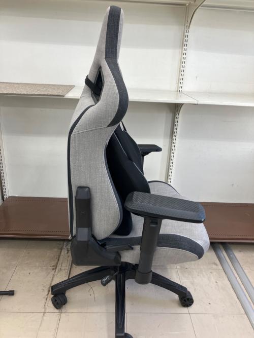 CORSAIR (コルセア) ゲーミングチェア クッション付き グレー