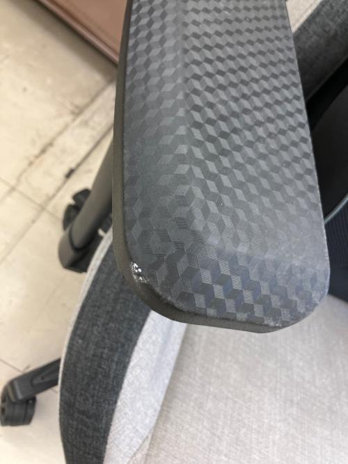 CORSAIR (コルセア) ゲーミングチェア クッション付き グレー