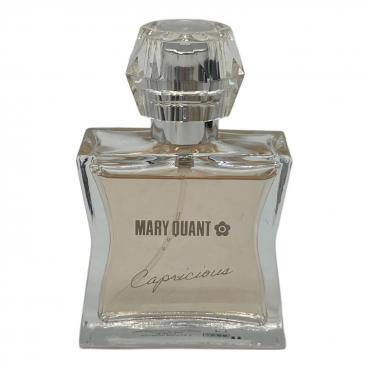 MARY QUANT (マリークヮント) オードトワレ 30ml 残量80%-99% Noble