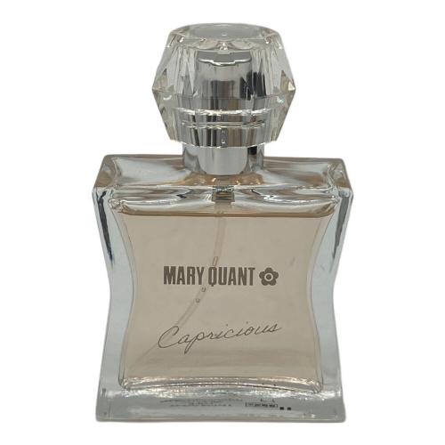 MARY QUANT (マリークヮント) オードトワレ 30ml 残量80%-99% Noble VANILLA