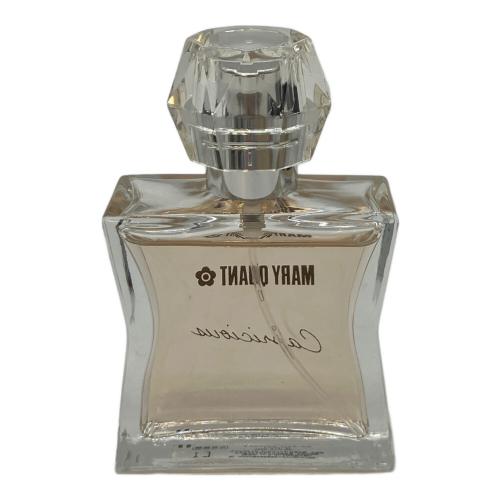 MARY QUANT (マリークヮント) オードトワレ 30ml 残量80%-99% Noble VANILLA