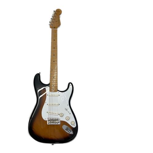 FENDER MEXICO (フェンダーメキシコ) ストラトキャスター エレキギター Vintera II 50s Stratocaster Maple Fingerboard 2-Color Sunburst @