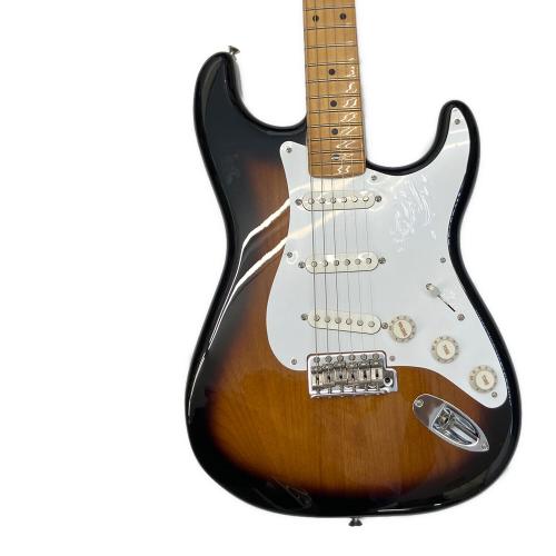 FENDER MEXICO (フェンダーメキシコ) ストラトキャスター エレキギター Vintera II 50s Stratocaster Maple Fingerboard 2-Color Sunburst @