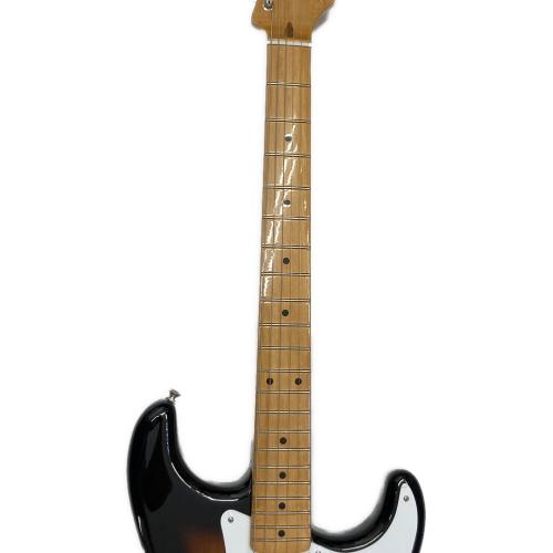 FENDER MEXICO (フェンダーメキシコ) ストラトキャスター エレキギター Vintera II 50s Stratocaster Maple Fingerboard 2-Color Sunburst @
