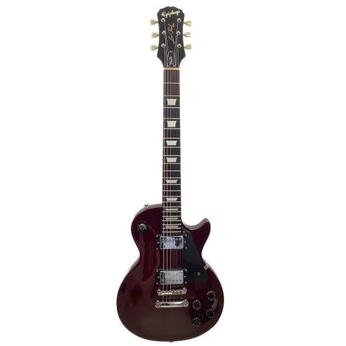 EPIPHONE (エピフォン) レスポール・スタジオ エレキギター @