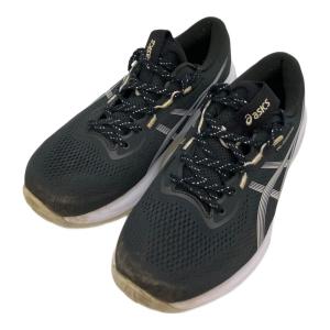 asics (アシックス) ランニングシューズ GEL-CUMULUS28 メンズ SIZE 26.5cm ブラック×ホワイト