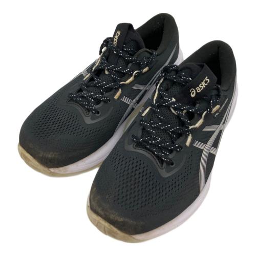 asics (アシックス) ランニングシューズ GEL-CUMULUS28 メンズ SIZE 26.5cm ブラック×ホワイト