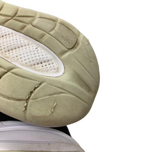 asics (アシックス) ランニングシューズ GEL-CUMULUS28 メンズ SIZE 26.5cm ブラック×ホワイト