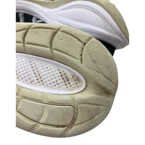 asics (アシックス) ランニングシューズ GEL-CUMULUS28 メンズ SIZE 26.5cm ブラック×ホワイト