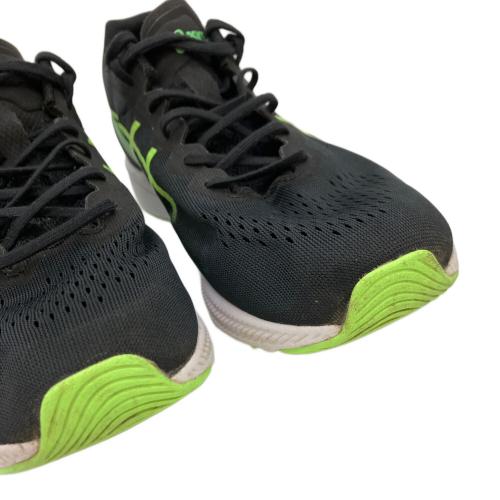 asics (アシックス) ランニングシューズ TARTHER RP 3 メンズ SIZE 26.5cm ブラック×グリーン