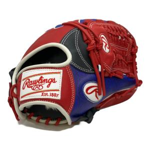 RAWLINGS (ローリングス) GR5HMWTN55W グローブ キーホルダー付