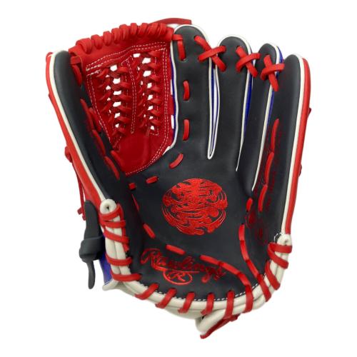 RAWLINGS (ローリングス) GR5HMWTN55W グローブ キーホルダー付