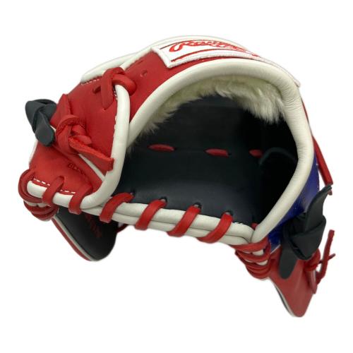 RAWLINGS (ローリングス) GR5HMWTN55W グローブ キーホルダー付