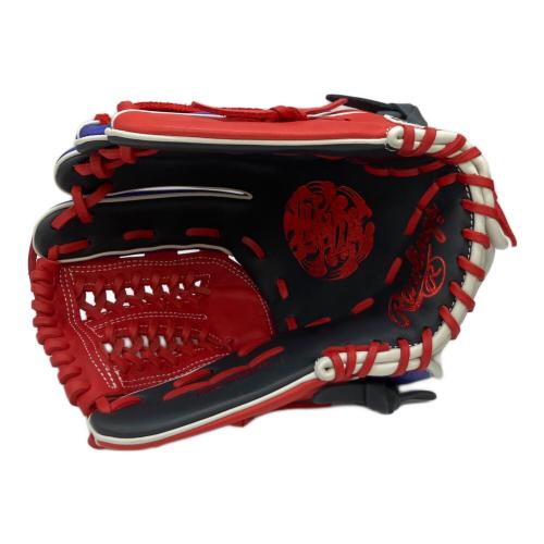 RAWLINGS (ローリングス) GR5HMWTN55W グローブ キーホルダー付