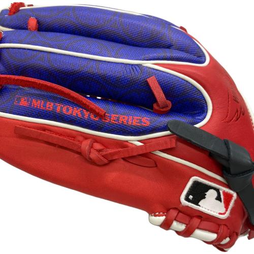 RAWLINGS (ローリングス) GR5HMWTN55W グローブ キーホルダー付