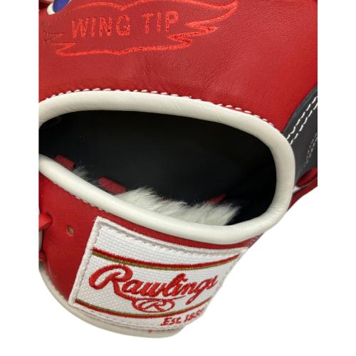 RAWLINGS (ローリングス) GR5HMWTN55W グローブ キーホルダー付