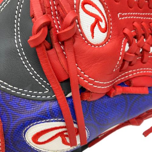 RAWLINGS (ローリングス) GR5HMWTN55W グローブ キーホルダー付