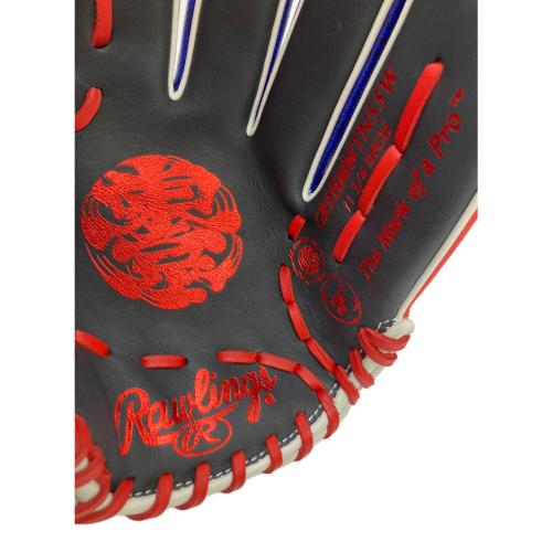 RAWLINGS (ローリングス) GR5HMWTN55W グローブ キーホルダー付