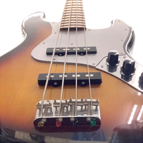 FENDER JAPAN (フェンダージャパン) Jazz Bazz エレキベース JB-45 2002-2004 @