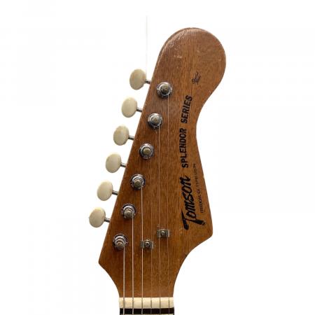 TOMSON Splendor Series エレキギター SL-180 @｜トレファクONLINE