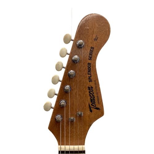 TOMSON Splendor Series エレキギター SL-180 @