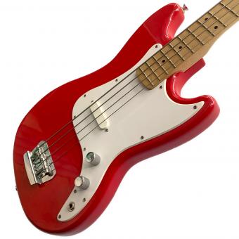 Squier (スクワイア) Bronco Bass エレキギター @