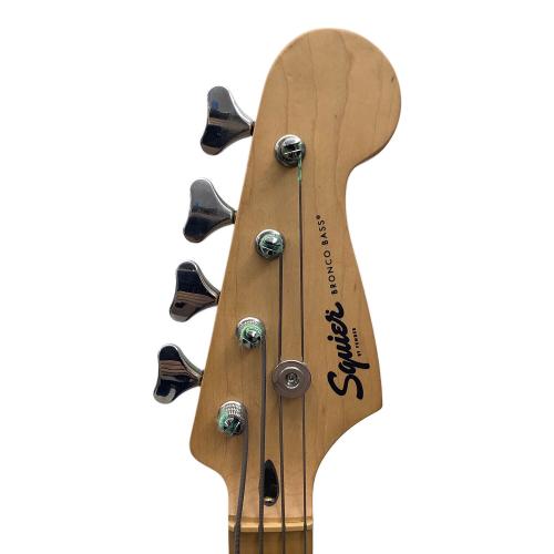 Squier (スクワイア) Bronco Bass エレキギター @