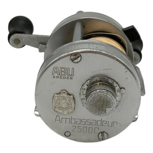 Abu Garcia (アブガルシア) ベイトリール リール Ambassadeur2500C