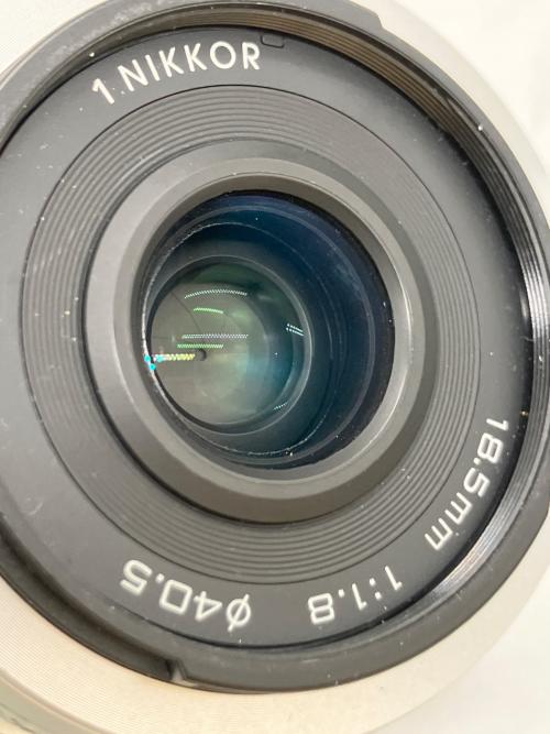 Nikon (ニコン) デジタル一眼レフカメラ 1 J5
