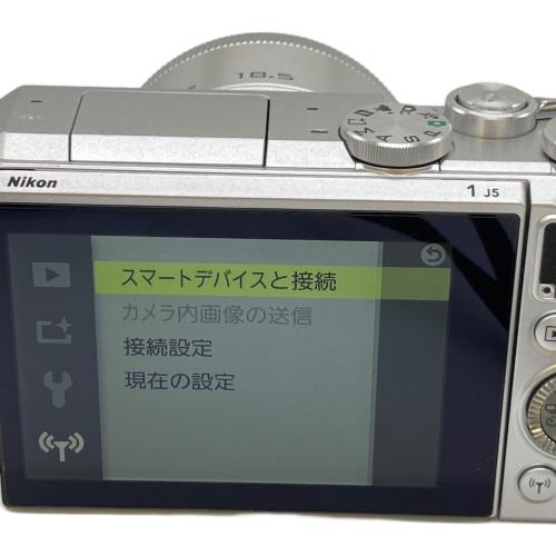 Nikon (ニコン) デジタル一眼レフカメラ 1 J5