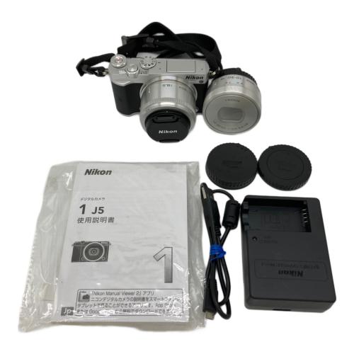 Nikon (ニコン) デジタル一眼レフカメラ 1 J5