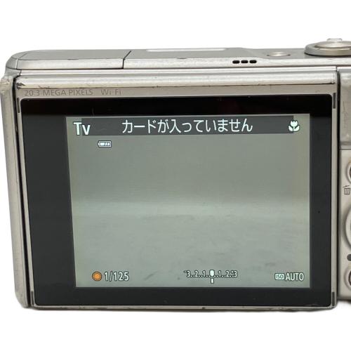 CANON (キヤノン) コンパクトデジタルカメラ SX740HS カバー破損有