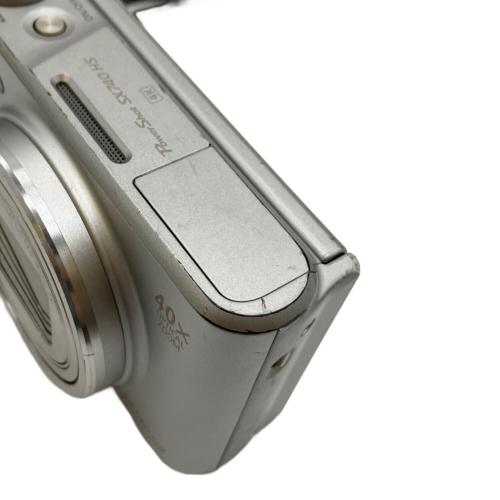 CANON (キヤノン) コンパクトデジタルカメラ SX740HS カバー破損有
