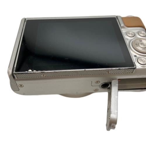 CANON (キヤノン) コンパクトデジタルカメラ SX740HS カバー破損有