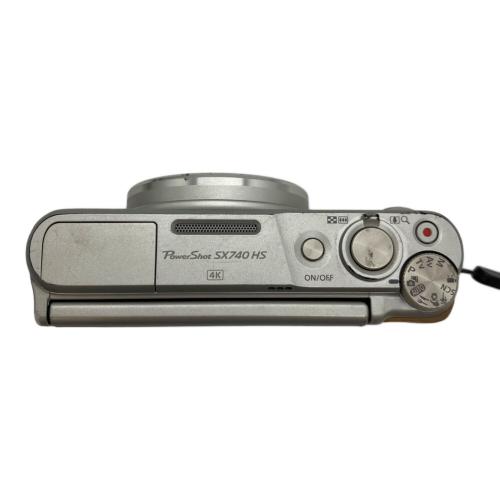 CANON (キヤノン) コンパクトデジタルカメラ SX740HS 画面割れ有
