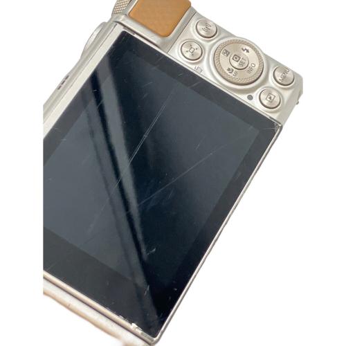 CANON (キヤノン) コンパクトデジタルカメラ SX740HS 画面割れ有