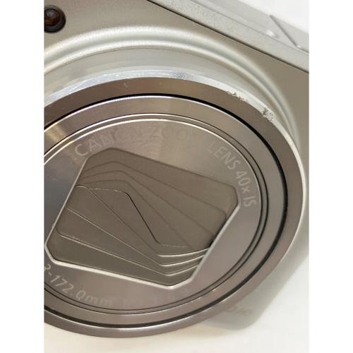 CANON (キヤノン) コンパクトデジタルカメラ SX740HS 画面割れ有