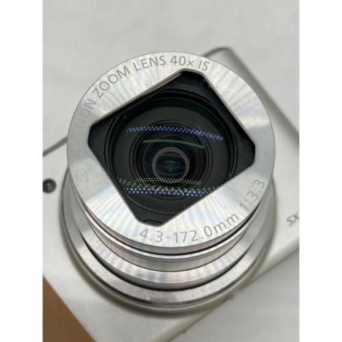 CANON (キヤノン) コンパクトデジタルカメラ SX740HS 画面割れ有