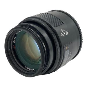 MINOLTA (ミノルタ) 単焦点レンズ AF 50mm F1.4