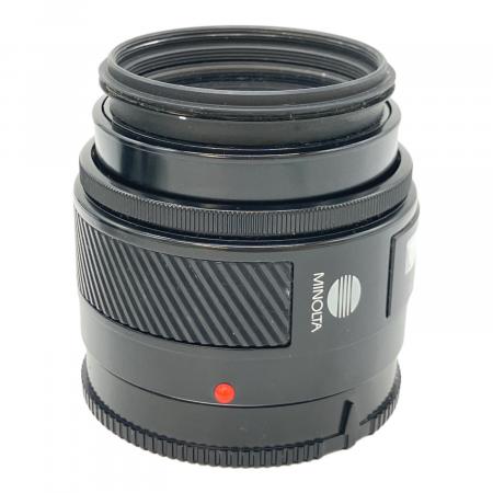 MINOLTA (ミノルタ) 単焦点レンズ AF 50mm F1.4｜トレファクONLINE