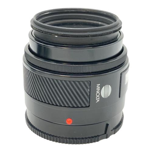 MINOLTA (ミノルタ) 単焦点レンズ AF 50mm F1.4