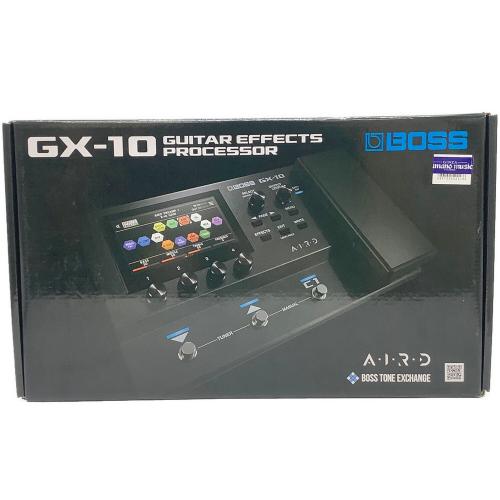 BOSS (ボス) エフェクター GX-10 Z5R5783