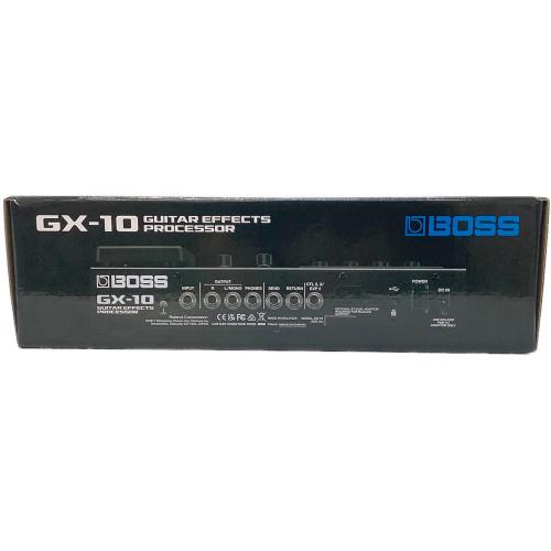 BOSS (ボス) エフェクター GX-10 Z5R5783