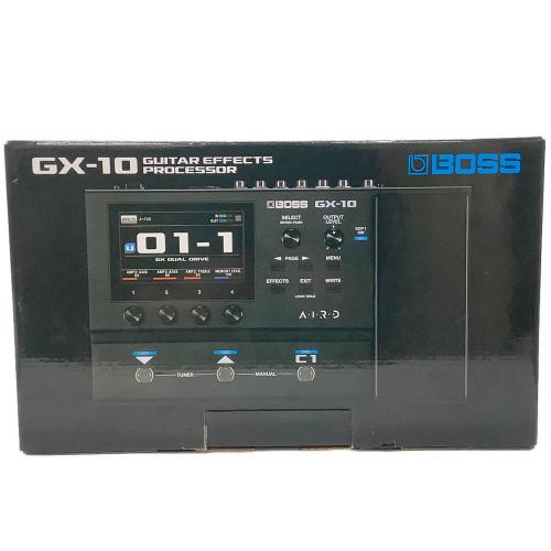BOSS (ボス) エフェクター GX-10 Z5R5783