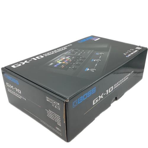 BOSS (ボス) エフェクター GX-10 Z5R5783