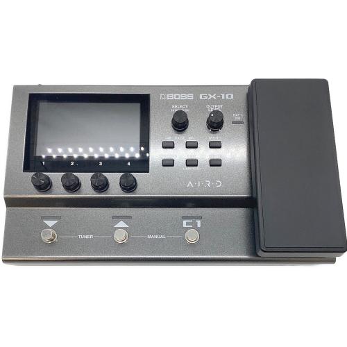 BOSS (ボス) エフェクター GX-10 Z5R5783